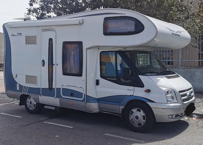 Autovan Ibz
