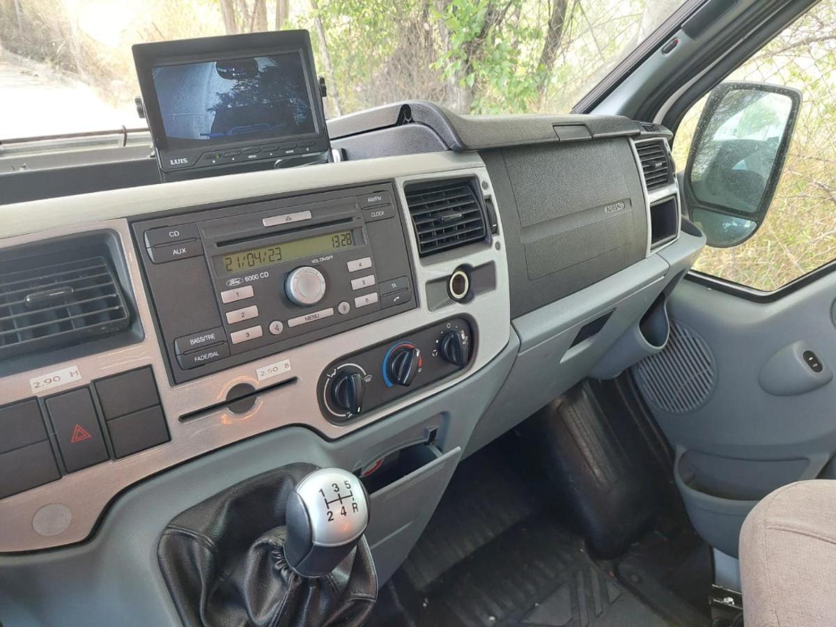 Autovan Ibz Camping