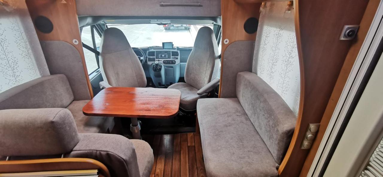 Autovan Ibz * San José