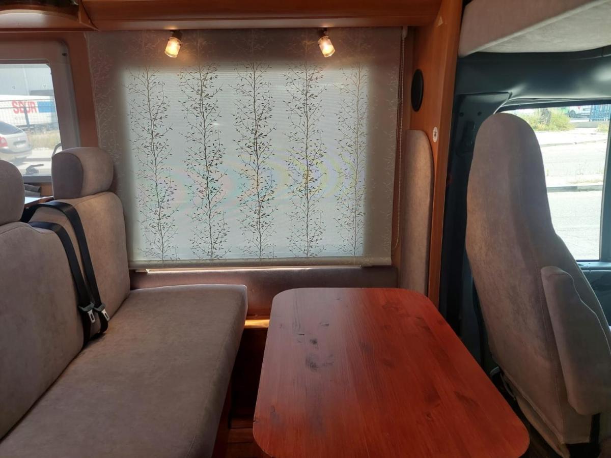 Autovan Ibz San José