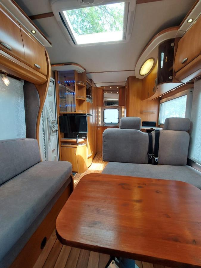 Camping Autovan Ibz *