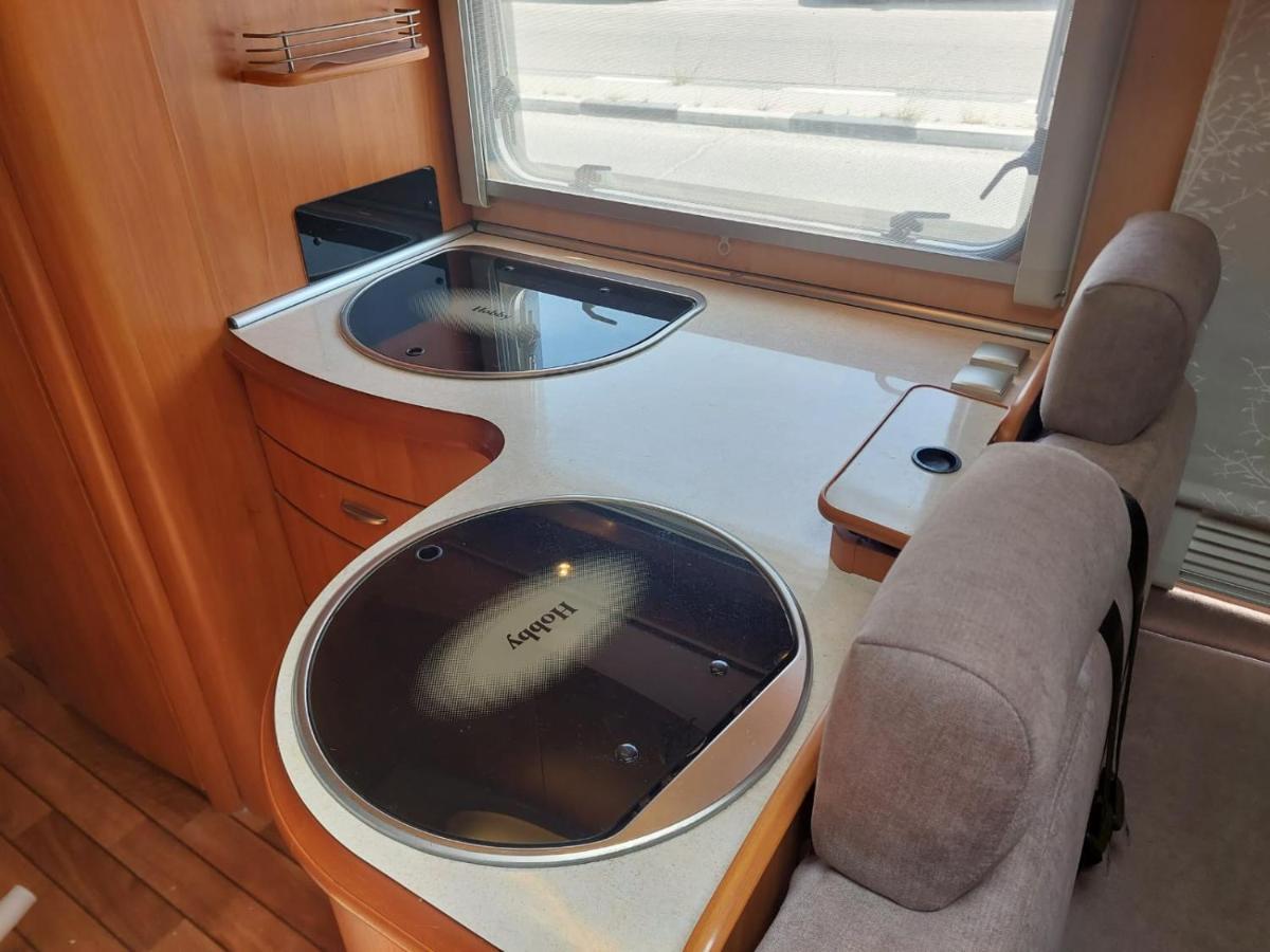 Autovan Ibz * San José